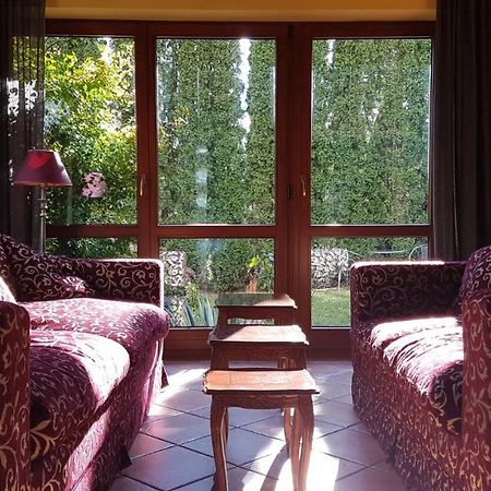 Villa Del Arte Bed & Breakfast Wadowice Bagian luar foto