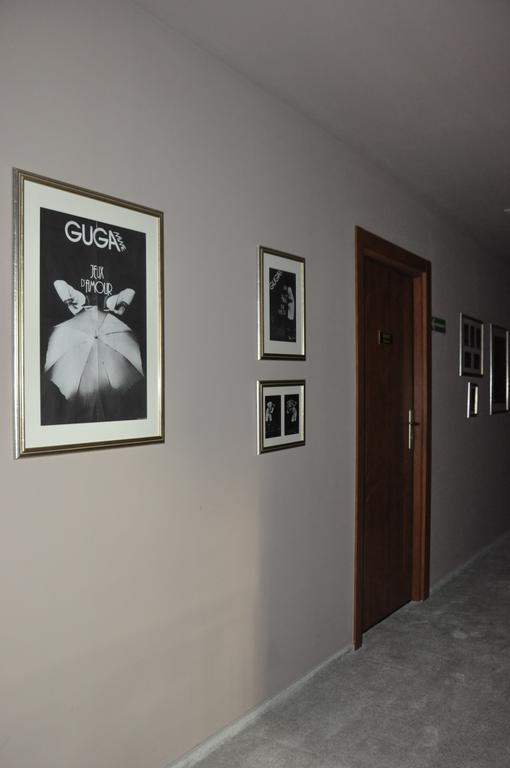 Villa Del Arte Bed & Breakfast Wadowice Bagian luar foto