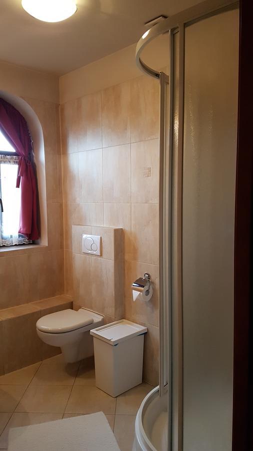 Villa Del Arte Bed & Breakfast Wadowice Bagian luar foto