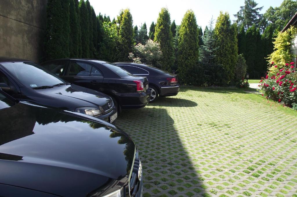 Villa Del Arte Bed & Breakfast Wadowice Bagian luar foto