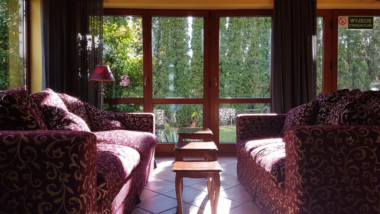 Villa Del Arte Bed & Breakfast Wadowice Bagian luar foto