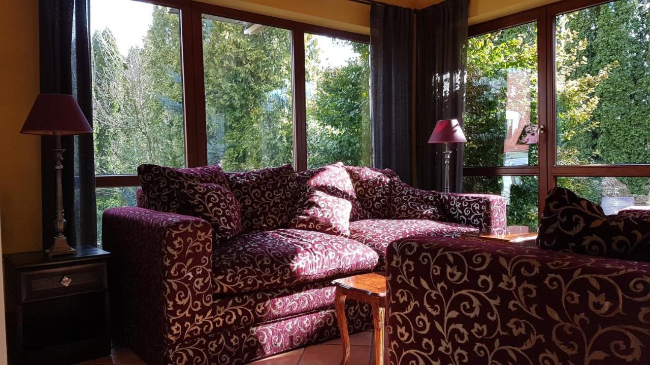 Villa Del Arte Bed & Breakfast Wadowice Bagian luar foto