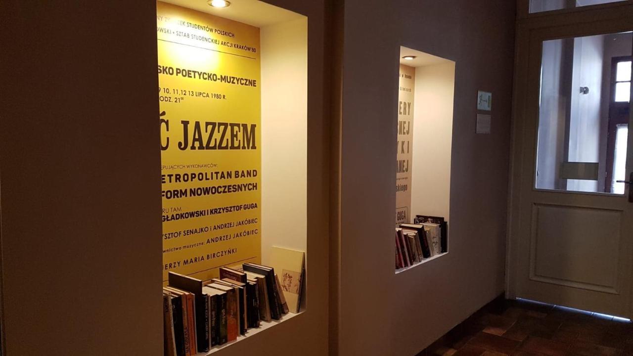 Villa Del Arte Bed & Breakfast Wadowice Bagian luar foto