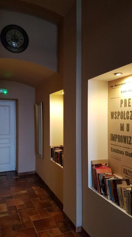 Villa Del Arte Bed & Breakfast Wadowice Bagian luar foto